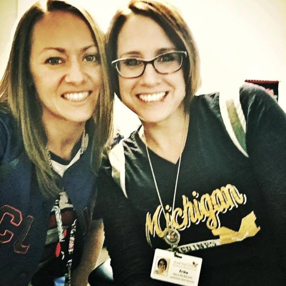 Meet your Posher, Erika